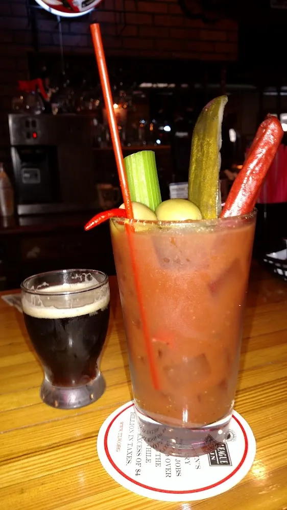 Bloody Mary