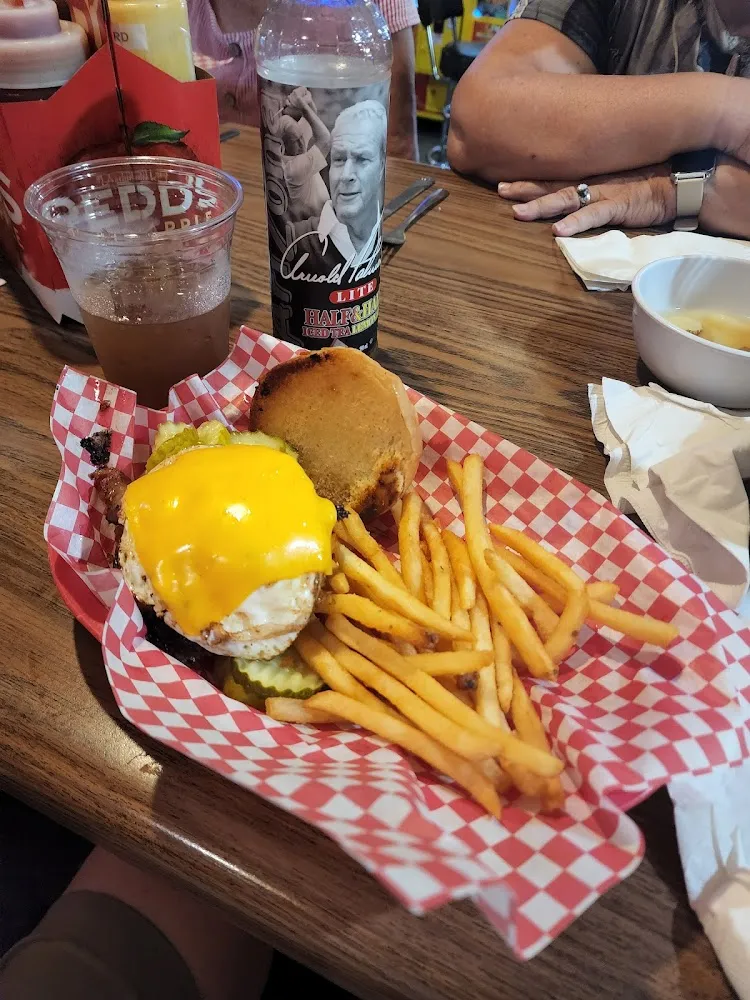 Breakfast Burger
